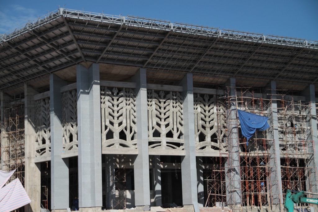 Bê tông nhẹ kết cấu cường độ cao Thiên Giang – TGC®